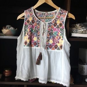 Free People Lohri Top